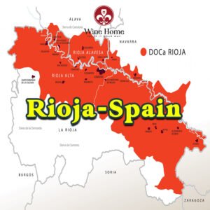 vùng rioja