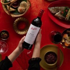 Rượu vang Úc Penfolds Bin 8