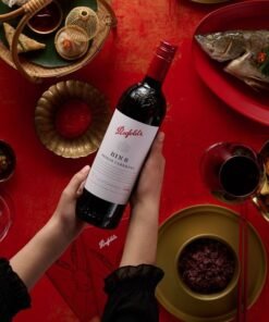 Rượu vang Úc Penfolds Bin 8