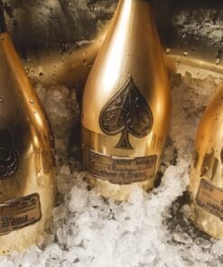 Rượu Champagne Armand De Brignac Gold 750ml