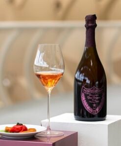 champagne Dom Perignon Rose