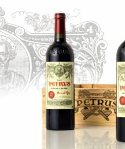 Rượu Vang Pháp Petrus Pomerol 2011 – Tuyệt Tác Vang Đỏ Đắt Giá Nhất Bordeaux | Rượu Vang Wine Home petrus pomerol
