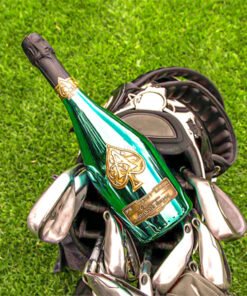 rượu champagne Armand De Brignac green brut