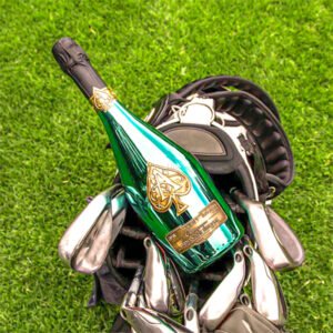 Rượu Champagne Armand De Brignac Green - Biểu Tượng Xa Hoa & Đẳng Cấp Thế Giới | Rượu Vang Wine Home rượu champagne Armand De Brignac green brut