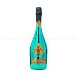 rượu champagne Armand De Brignac green brut