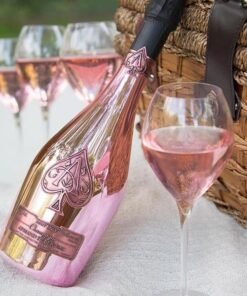 Rượu Champagne Armand De Brignac Rose 750ml