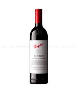 Rượu vang Úc Bin 389 Cabernet Shiraz