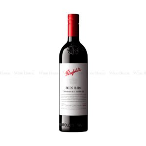 Rượu vang Úc Bin 389 Cabernet Shiraz