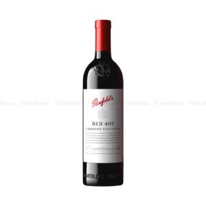 Rượu vang Úc Penfolds Bin 407 Cabernet Sauvignon