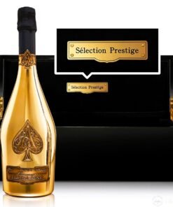 Rượu Champagne Armand De Brignac Gold 750ml