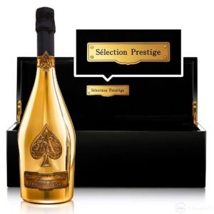 Rượu Champagne Armand De Brignac Gold – Biểu Tượng Xa Hoa & Đẳng Cấp Thế Giới | Rượu Vang Wine Home Rượu Champagne Armand De Brignac Gold 750ml