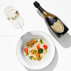 Rượu Champagne Dom Perignon Brut Vintage – Tượng Đài Sâm Panh Huyền Thoại | Rượu Vang Wine Home Rượu Champagne Dom Perignon Brut