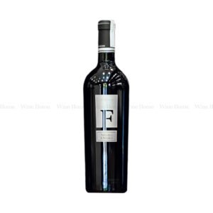 Rượu vang Ý F Negroamaro 15%