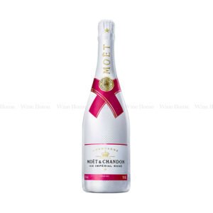 Rượu Champagne Moet Chandon Ice Imperial Rose 12%
