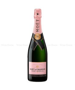 rượu Champagne Moet Chandon Rose Imperial