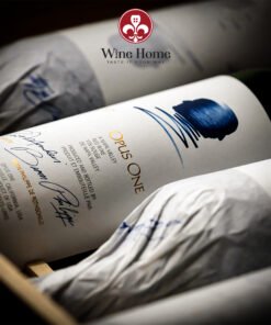rượu vang mỹ opus one