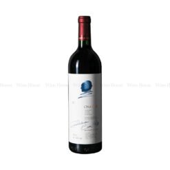 Rượu vang Mỹ Opus One