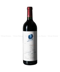 Rượu vang Mỹ Opus One
