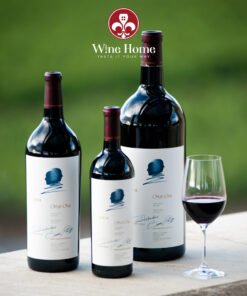 Rượu vang Mỹ Opus One
