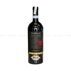 Rượu vang Ý Papale Primitivo di Manduria 14,5%