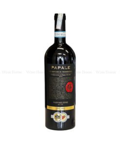 Rượu vang Ý Papale Primitivo di Manduria 14,5%