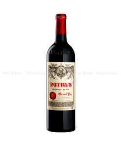 Rượu Vang Pháp Petrus Pomerol 2011