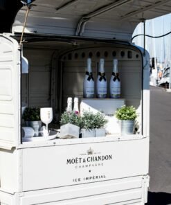 Rượu Champagne Moet Chandon Ice Imperial 12%