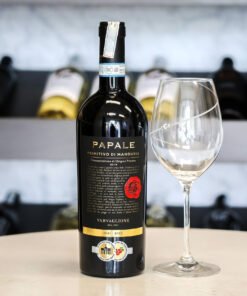 Rượu vang Ý Papale Primitivo di Manduria 14,5%