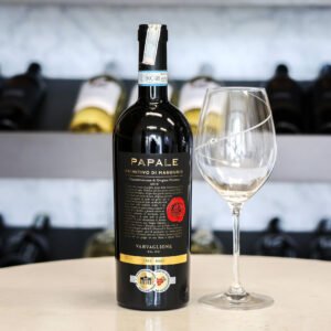 Rượu vang Ý Papale Primitivo di Manduria 14,5%