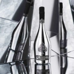 Champagne Armand De Brignac Sliver
