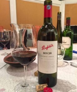 Rượu vang Úc Penfolds Bin 28 Kalimna Shiraz