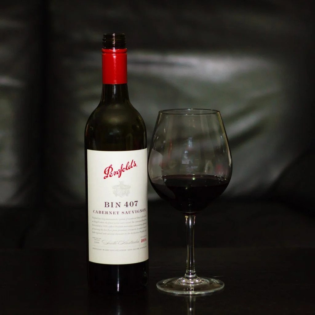 Rượu Vang Úc Penfolds Bin 407 – Tinh Hoa Cabernet Sauvignon Từ Nam Úc | Rượu Vang Wine Home Rượu vang Úc Penfolds Bin 407