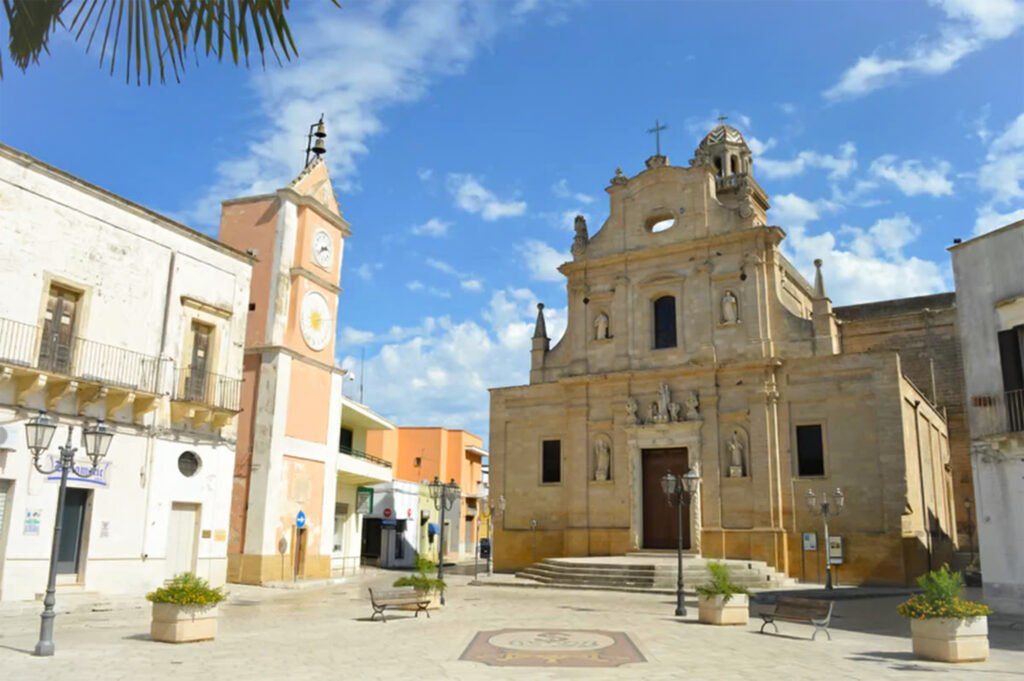 Chiesa Madre - Salice Salentino Chiesa Madre - Salice Salentino