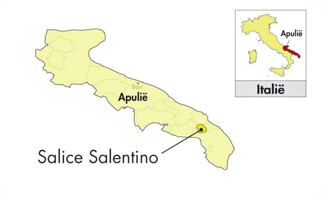 Tìm hiểu về vùng đất Salice Salentino Tìm hiểu về vùng đất Salice Salentino