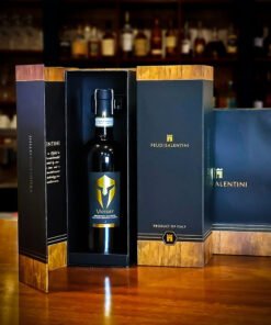 Hộp quà rượu vang 1 chai rượu vang Ý Victory Primitivo