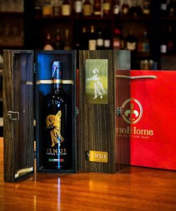 Hộp quà rượu vang 1 chai rượu vang Ý Venus Limited Edition