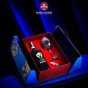 Hộp quà tết cao cấp Sắc Xuân 01