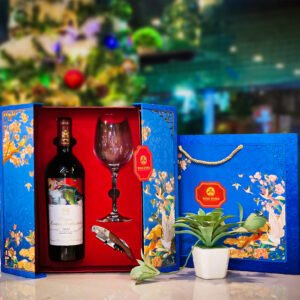 Hộp quà tết cao cấp Sắc Xuân