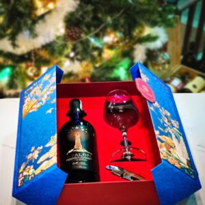 Hộp quà tết cao cấp Sắc Xuân