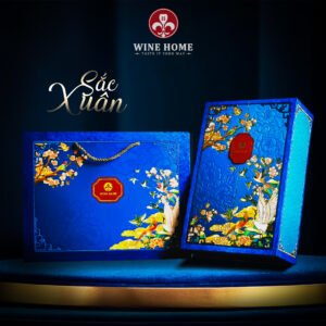 Hộp quà tết cao cấp Sắc Xuân