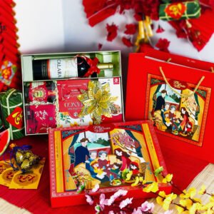 Hộp quà tết cao cấp 2025 Tết Đoàn Viên 04