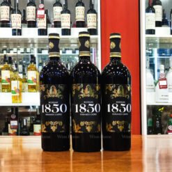 Rượu vang không cồn Bodegas 1850 Fernando Castro 0%