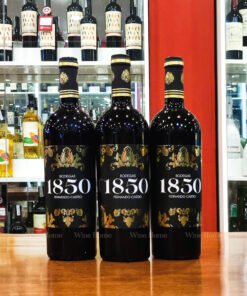 Rượu vang không cồn Bodegas 1850 Fernando Castro 0%