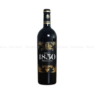 Rượu vang không cồn Bodegas 1850 Fernando Castro 0%
