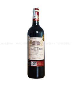 Rượu vang Pháp Chateau La Grange De Bessan 2015