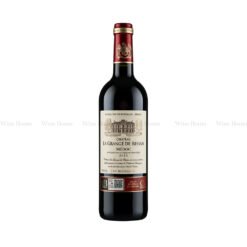 Château La Grange de Bessan 2015 – Tinh Hoa Médoc Trong Từng Giọt Vang Bordeaux