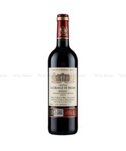 Château La Grange de Bessan 2015 – Tinh Hoa Médoc Trong Từng Giọt Vang Bordeaux
