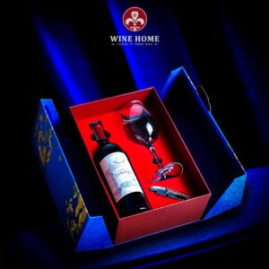 Hộp quà tết cao cấp Sắc Xuân 07