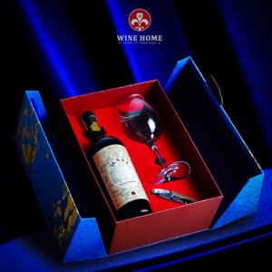 Hộp quà tết cao cấp Sắc Xuân 04
