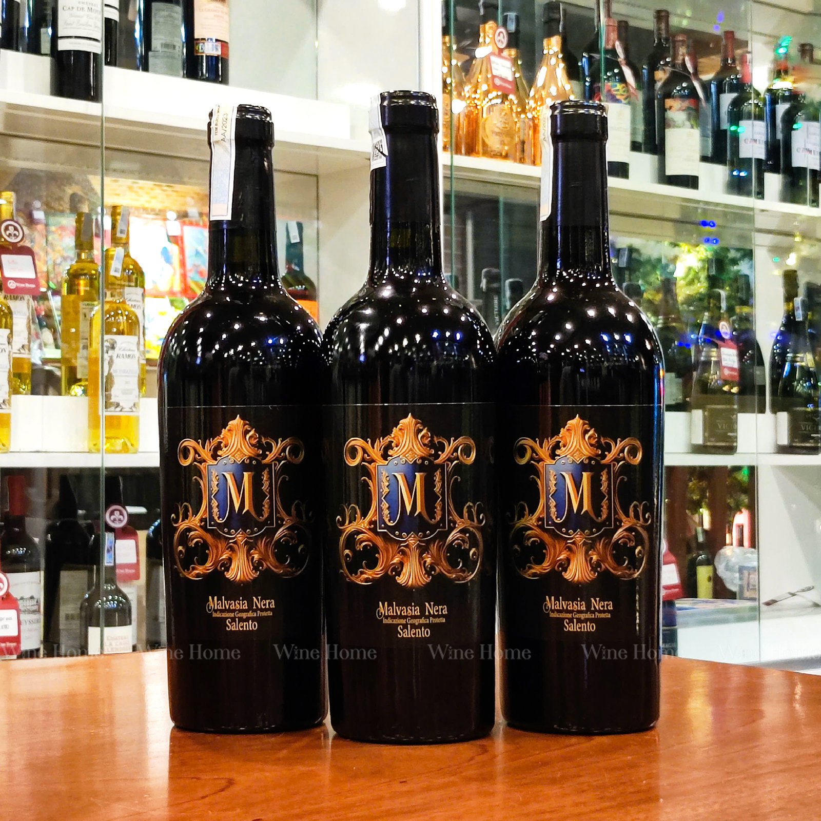 Rượu vang Ý M Malvasia Nera Salento | Rượu Vang Wine Home Rượu vang Ý M Malvasia Nera Salento 13,5%